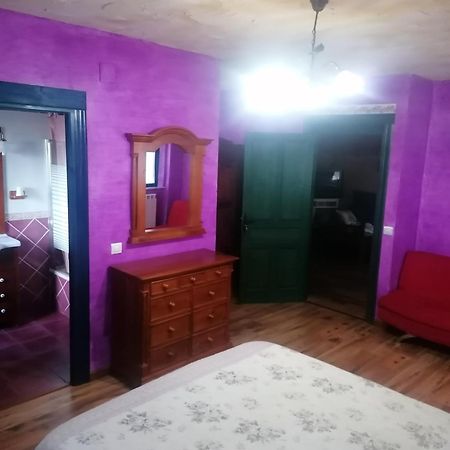Murias de Rechivaldo 弗洛尔旅馆酒店 外观 照片